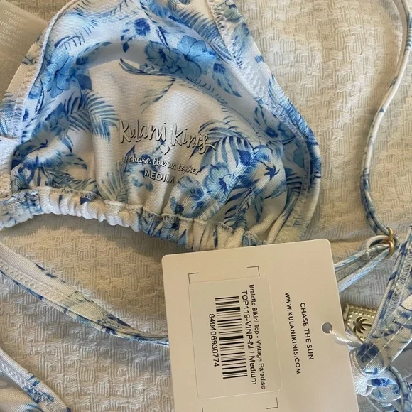 Kulani Kinis Bikini Set - Picture 2 of 4